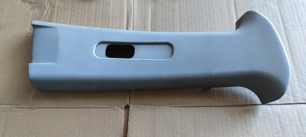 фото №1, Защита стойка среднего правая outlander i 03-06