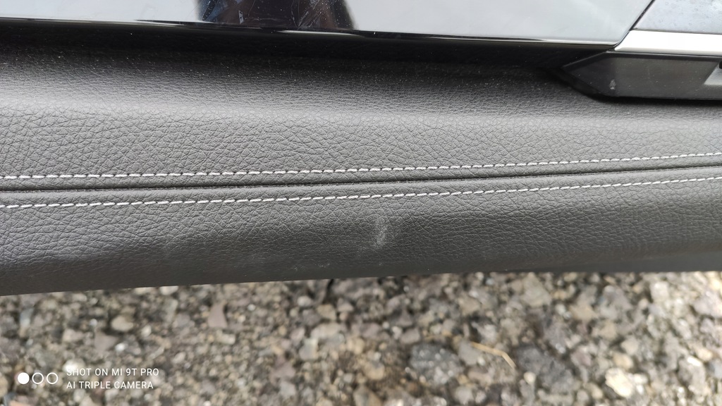 фото №5, Приборная панель приборная подушка безопасности bmw 2 f45 приборная панель f46