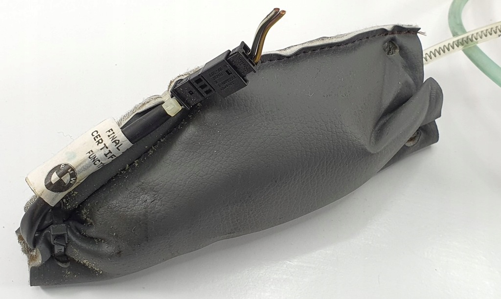 фото №3, Подушка поперекова сидіння bmw 7 e65 7039191