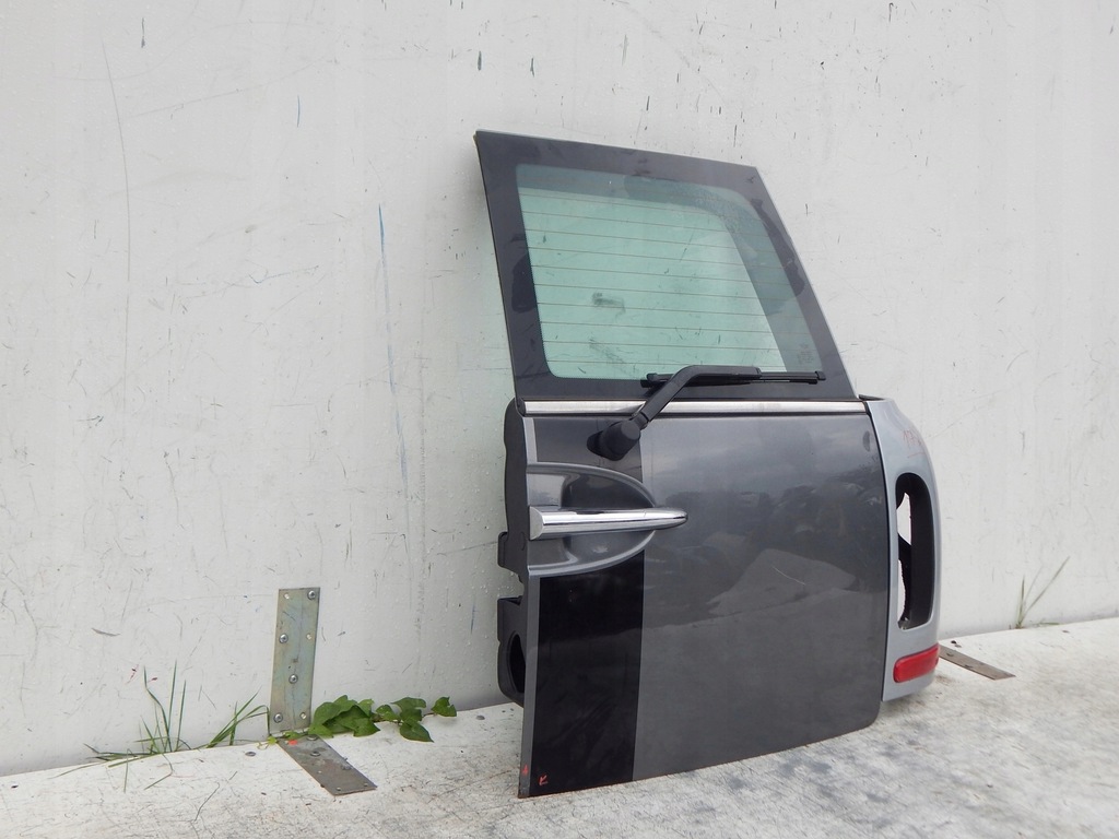 фото №2, Mini cooper r56 clubman дверь правый задняя задние