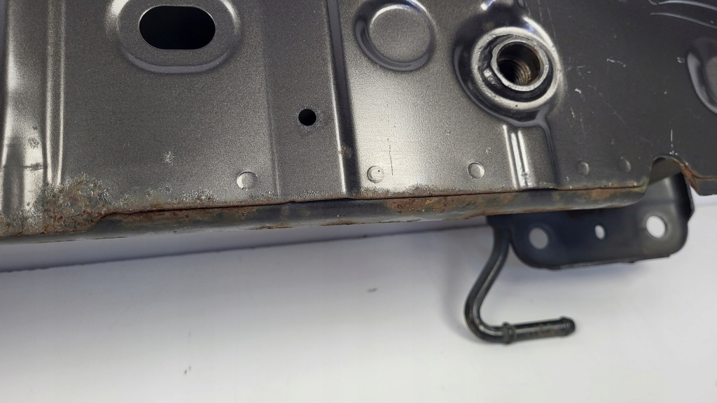 фото №6, Підсилювач балка бампера задня mazda 6 12-