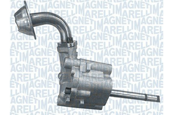 фото №2, Magneti marelli насос оливи vw transporter 1,9d/td