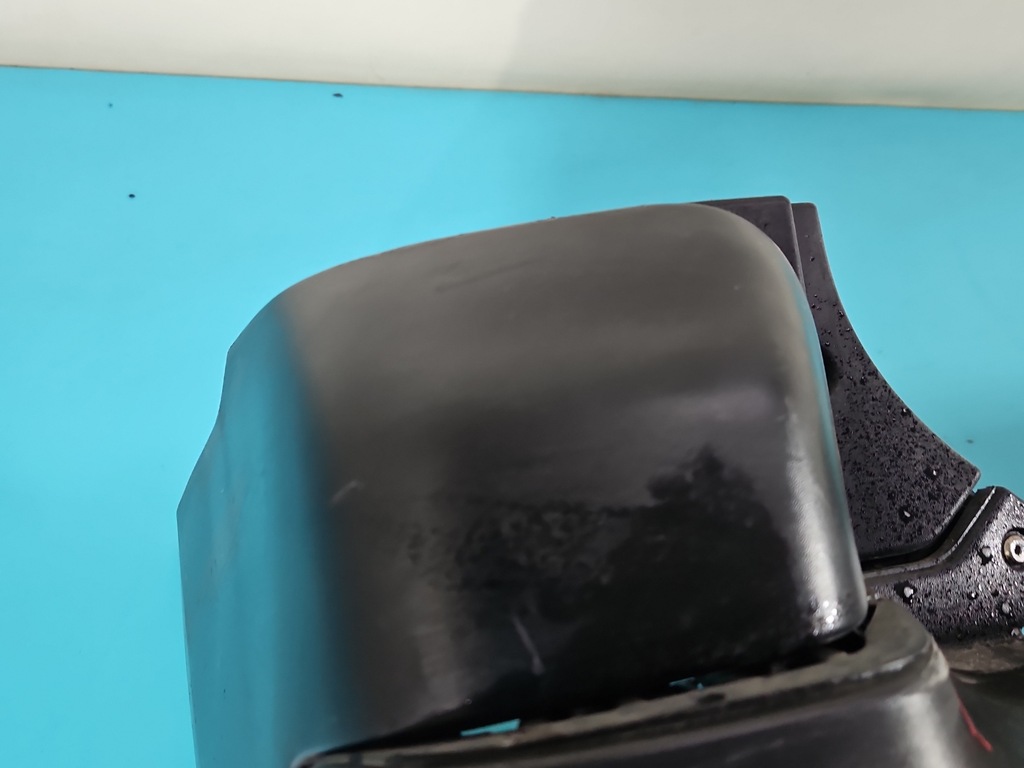 фото №10, Бампер задняя citroen berlingo ii 08-12