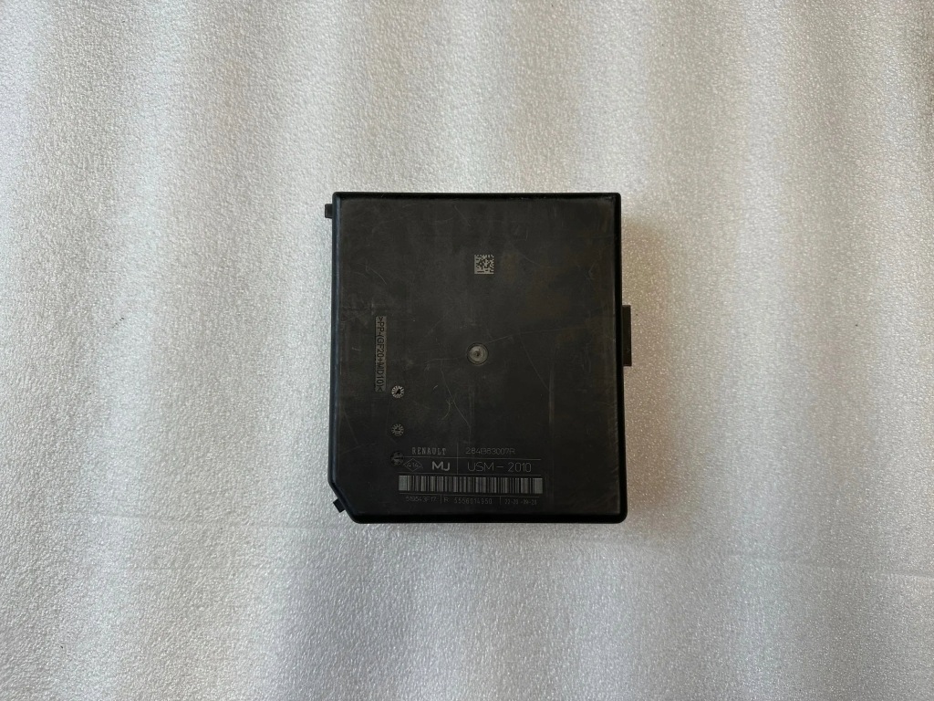 фото №3, Nowe модуль usm-2010 renault master iii opel movano b 2.3 dci