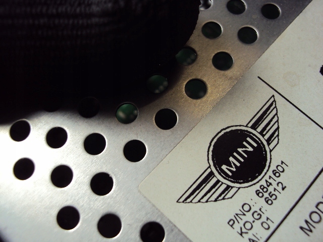 фото №7, Радіо mini cooper one f55 14-