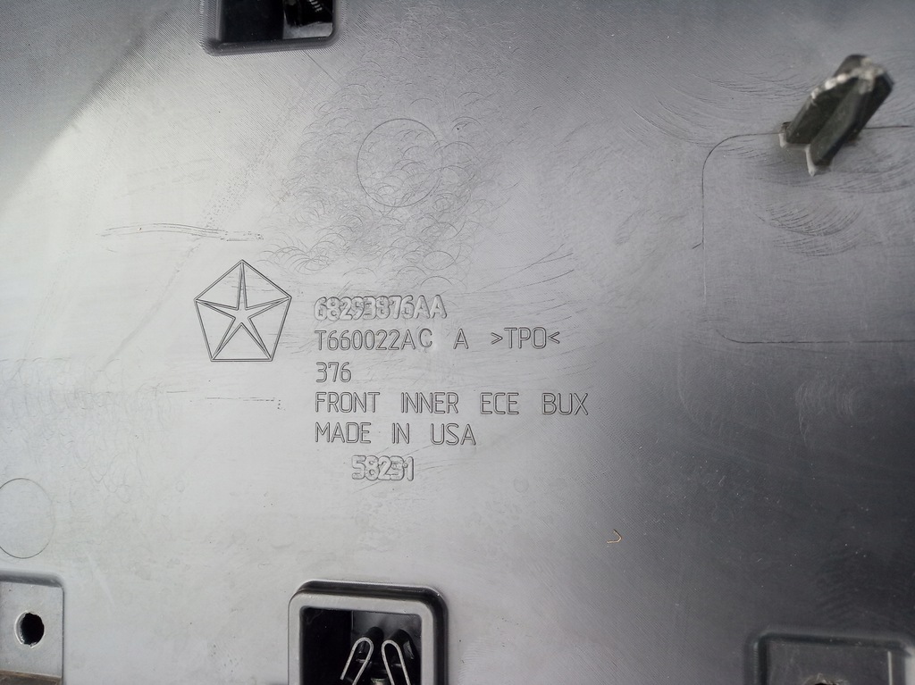 фото №7, Jeep wrangler jl бампер перед 6xpdc