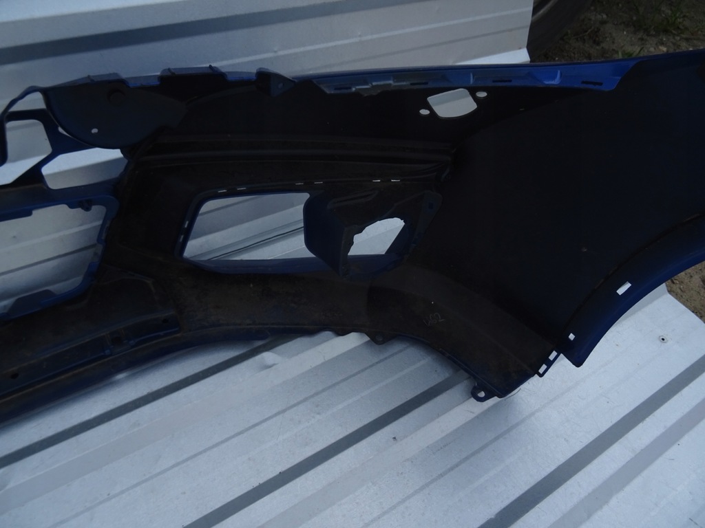 фото №7, Бампер перед honda civic ix lift 15-16