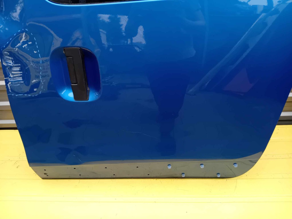 фото №4, Dacia dokker двері зсувні ліва terpl