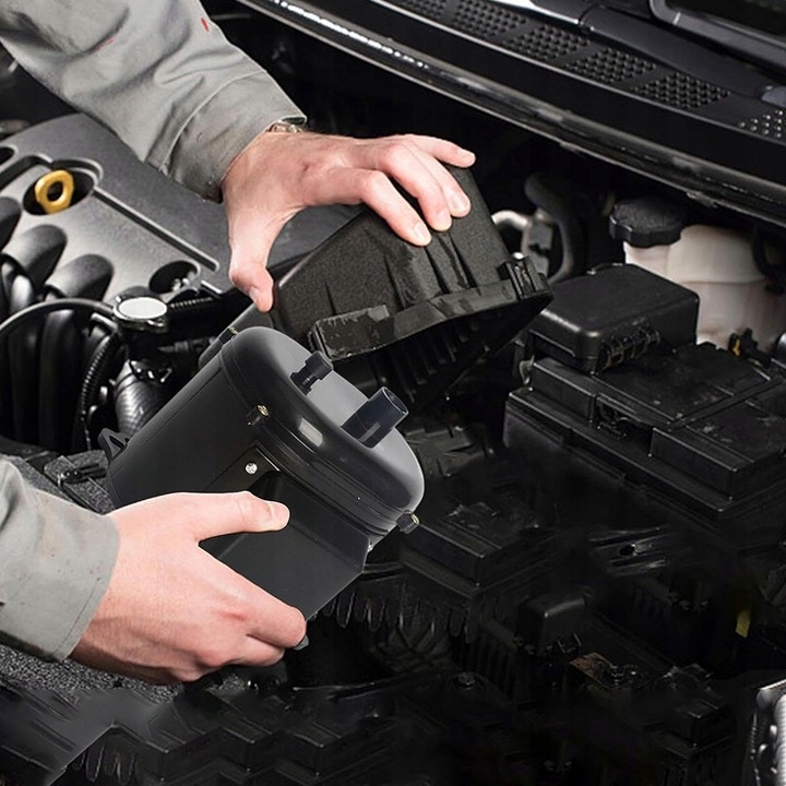 фото №6, Фільтр повітря гасник do webasto eberspacher 25mm з елемент filtrującym