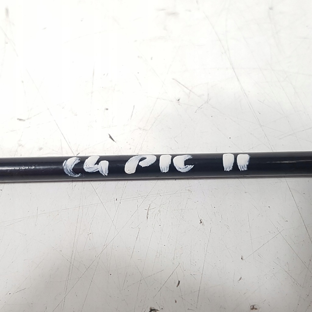 фото №3, Опора капот citroen c4 picasso ii