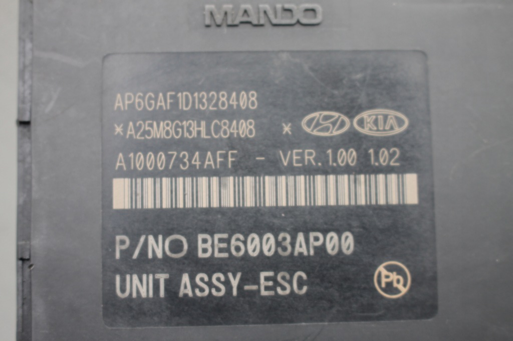 фото №7, Насос блок управления abs esc kia sportage iv 1.6 gdi 15-21