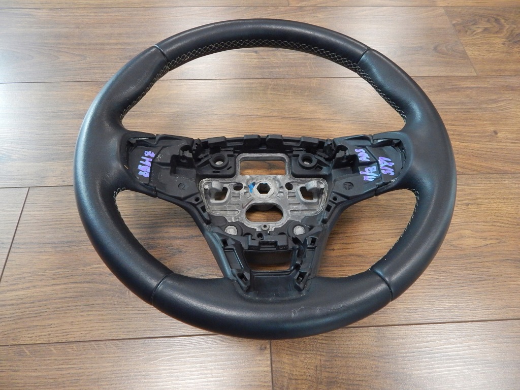 фото №6, Повітропровід ford focus iv mk4 шкіра оригінал