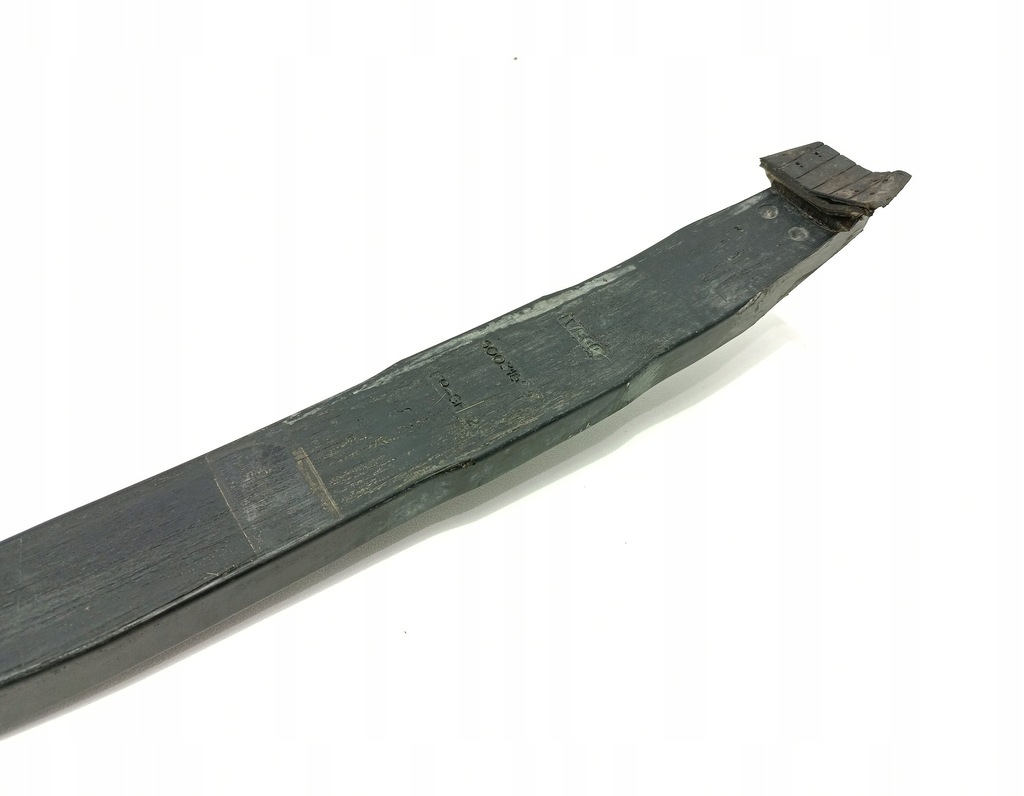 фото №3, Ресора перед iveco daily iii 99-06