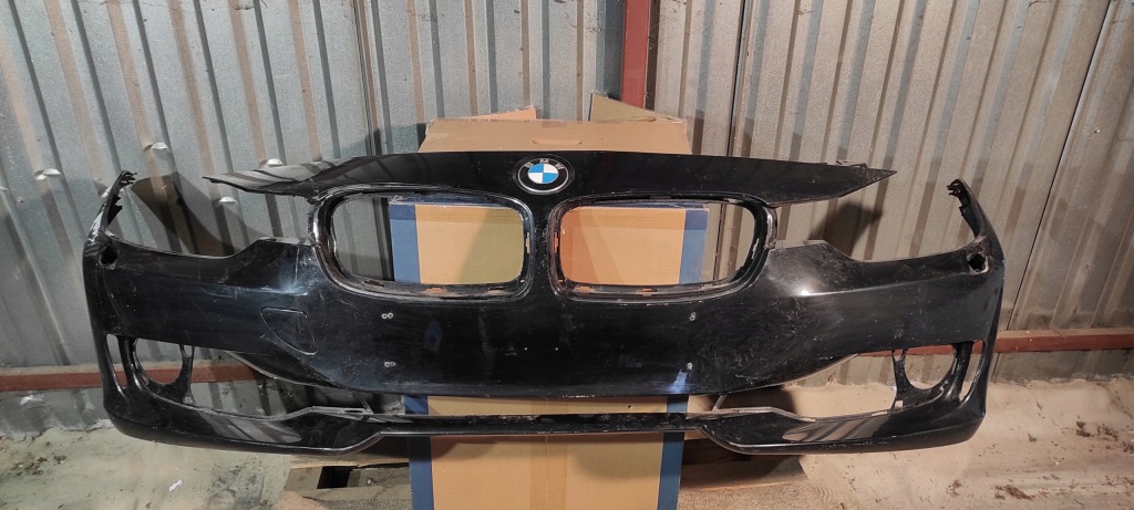 фото №1, Бампер перед bmw 3 iii f30 f31 2012-2015r 7298995