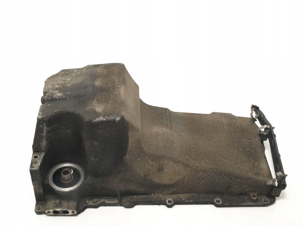 фото №1, Поддон масляная chevrolet 5.3 v8