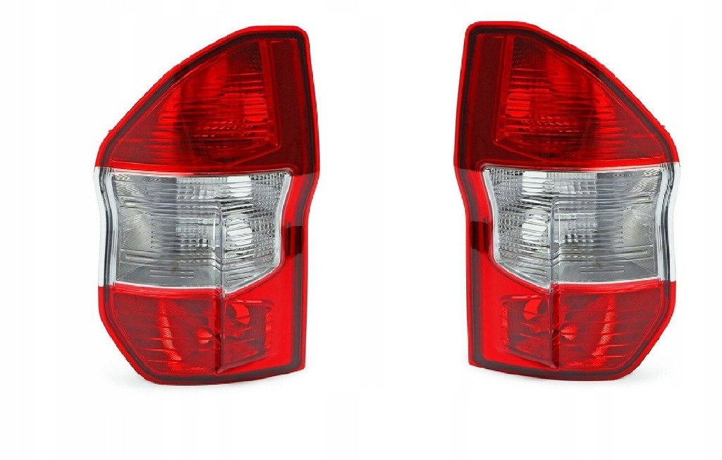 фото №1, Ford tourneo ford transit courier лампа задняя левая + правая 2014 -