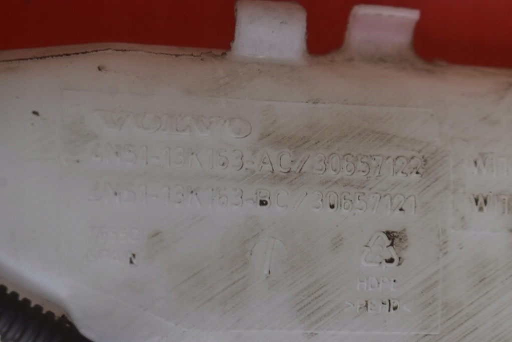 фото №6, Бачок омивача 4n51-13k163-ac volvo s40 2 ii 1.8 16v 125 km 04-07