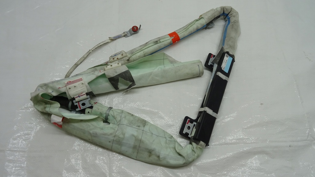 фото №1, Kia sportage iv шторка безпеки подушка безпеки ліва