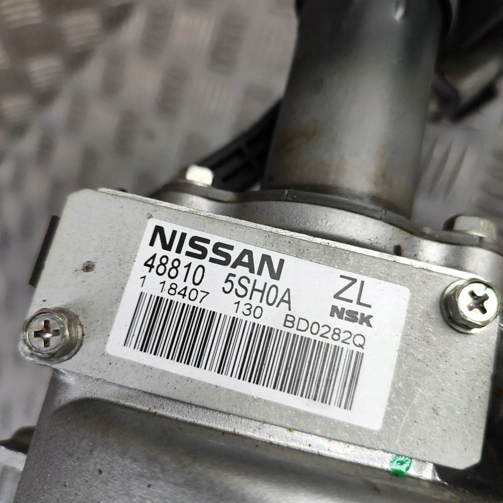 Купить Механизм руля nissan leaf ze1 488105sh0a 31046080 110kw 2018