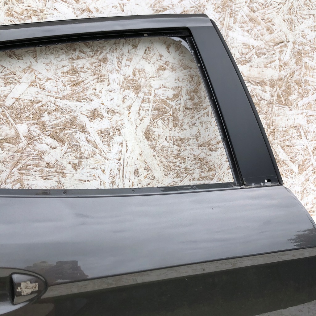 фото №12, Двері задні задня праве ford ecosport ii