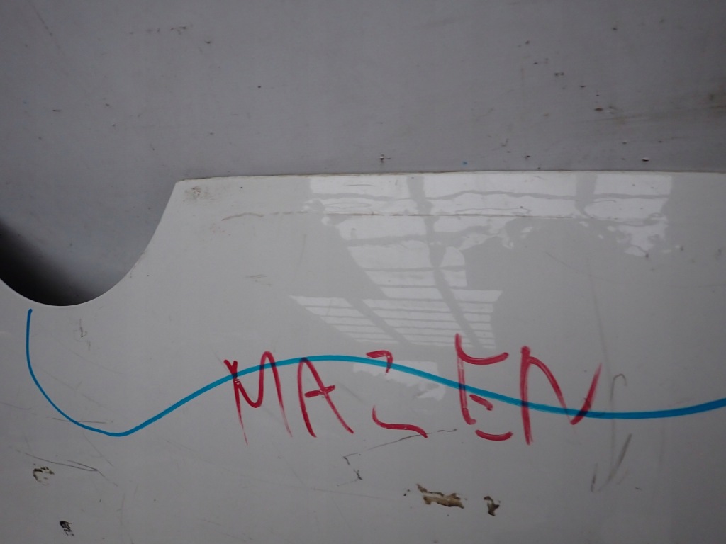 фото №5, Vw up lift 16- капот кришка двигуна