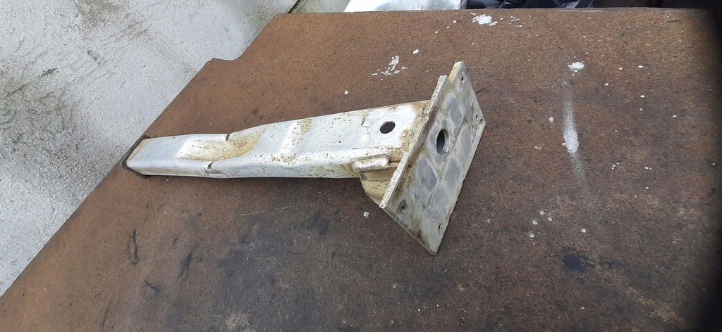 фото №7, Зона деформації кронштейн правий права citroen ds4 d252112