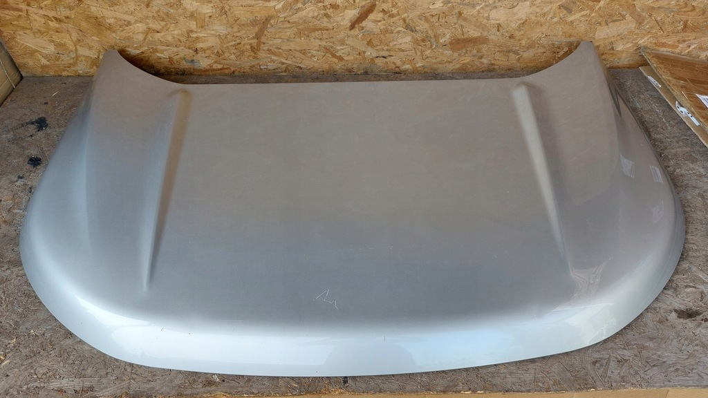 фото №1, Ford edge ii 2 mk2 14-18 капот крышка двигателя