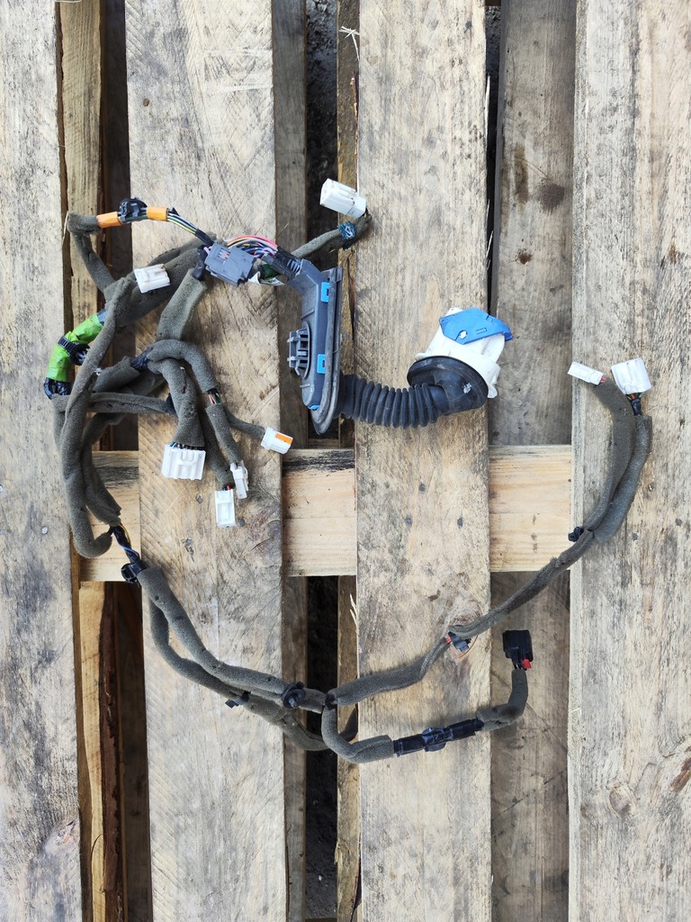 фото №1, Джгут двері ліва перед mazda cx-9 2008 2010 2012