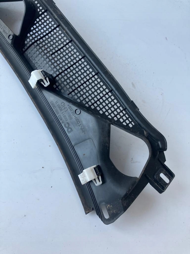 фото №9, Жабо twingo iii smart 453 668118065r