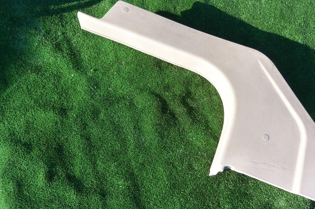 фото №6, Защита стойка правая перед maserati quattroporte vi