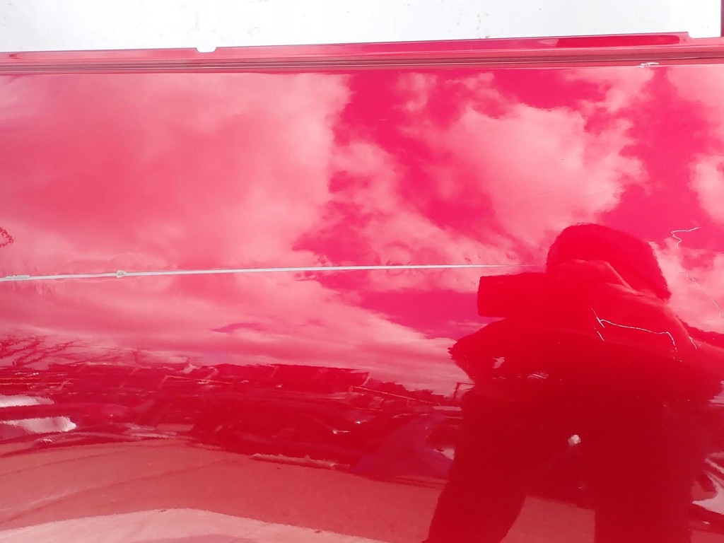 фото №2, Mazda cx-5 ii 2 17- дверь задняя задние правое