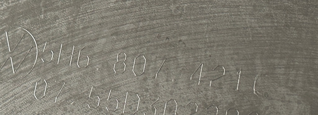 фото №14, Бампер задняя задний vw golf viii 8 hb pdc