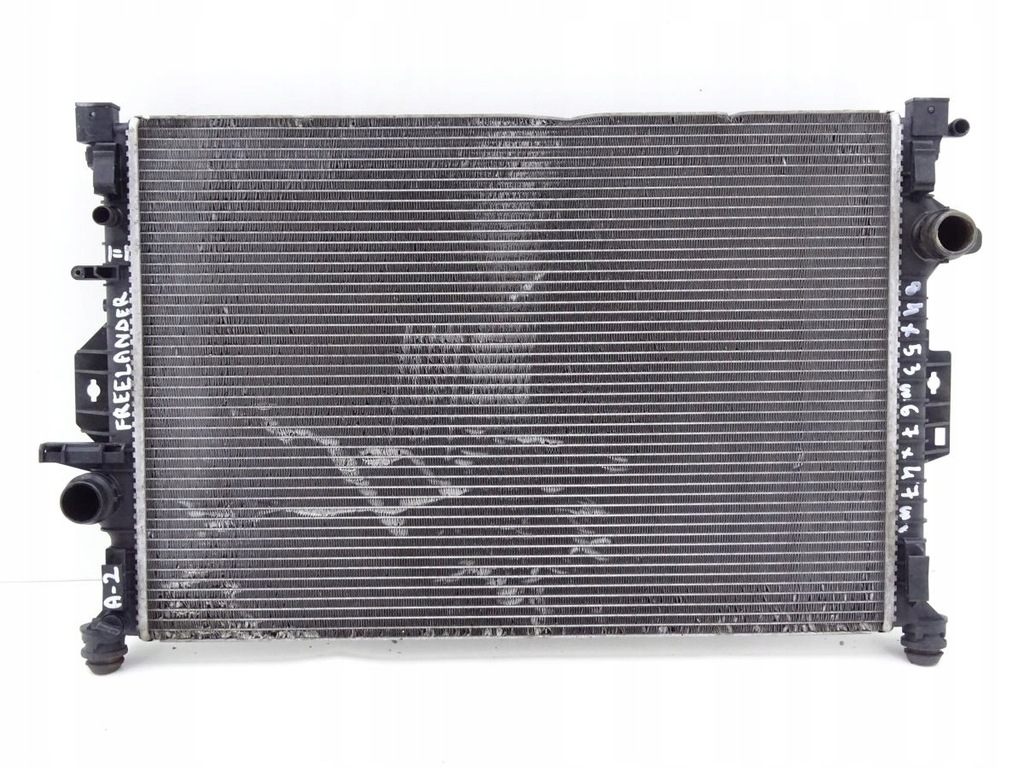 фото №2, Land rover freelander ii 06-14 3.2 радіатор wody