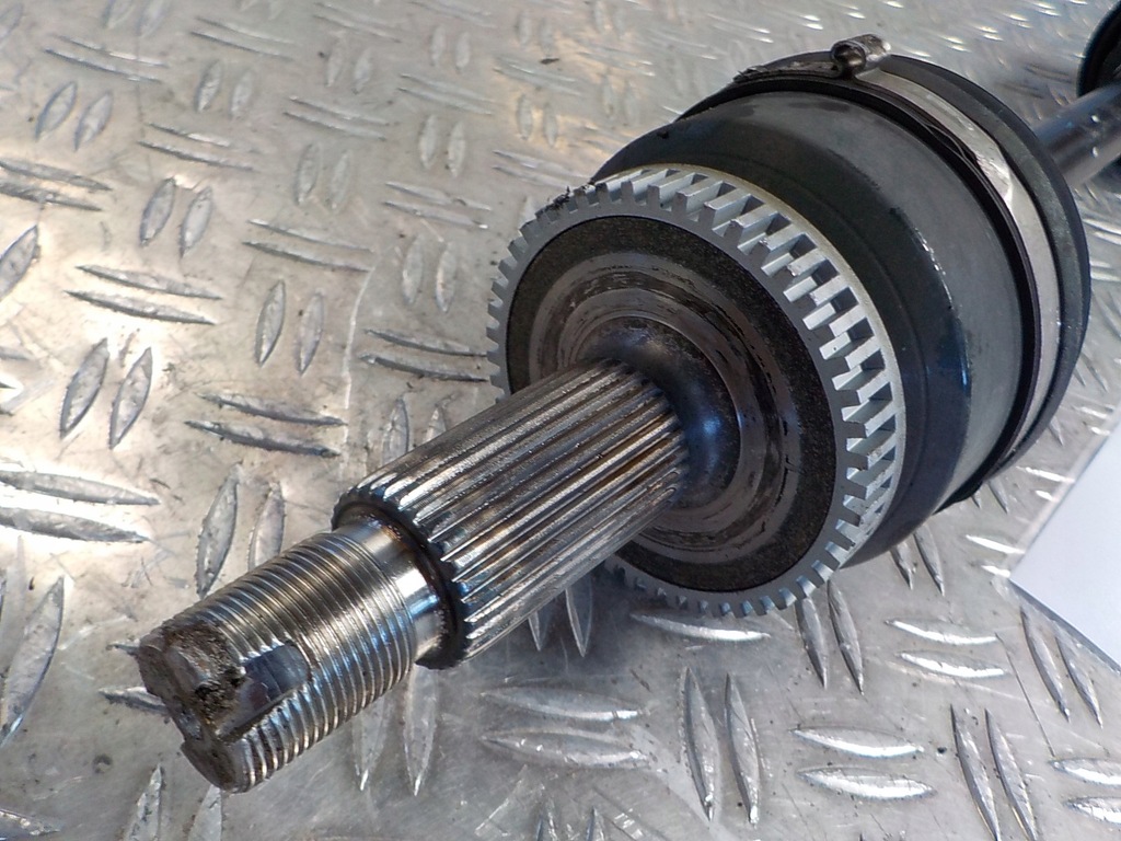 фото №3, Hyundai tucson 15-20 1.6 приводной вал левая