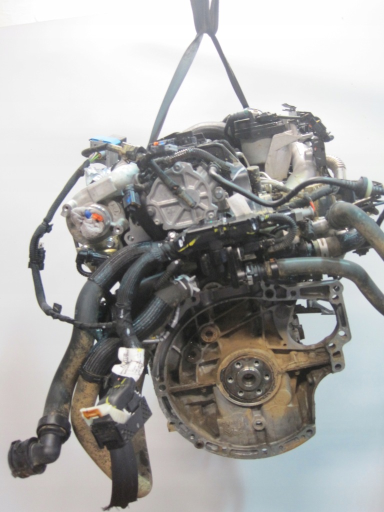 фото №1, Двигун двигун peugeot partner citroen 9h06 1.5 dci kompletny