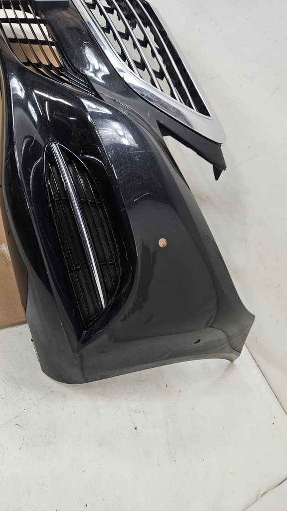 фото №8, Бампер перед передний mercedes s-klasa a222 w222 оригинальный a2228800147