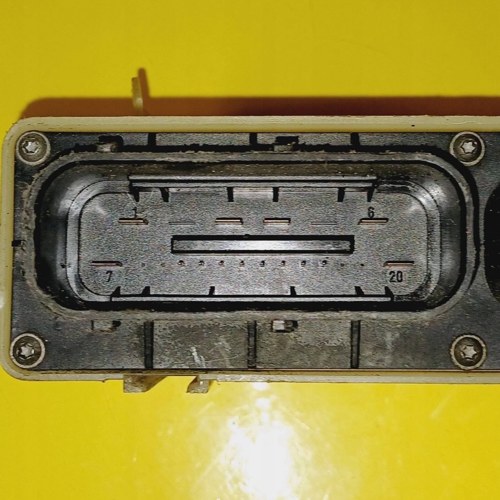 фото №6, Модуль блок управления вентиляторов opel astra g 24410130 nr7