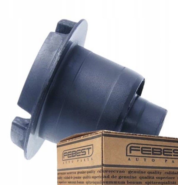 фото №1, Втулка сайлентблок рамы правый задняя toyota solara 2.4 3.3