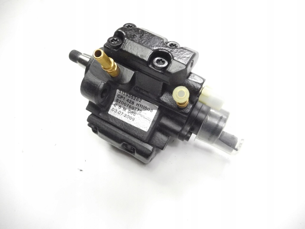 фото №3, Насос впрыскная renault espace iv 02-12 7711368704