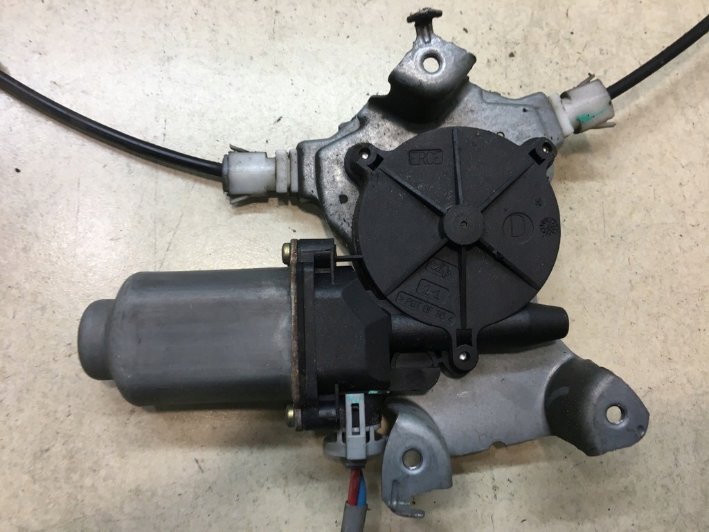 фото №5, Подъемник стекло правый перед primera p11 2 pin