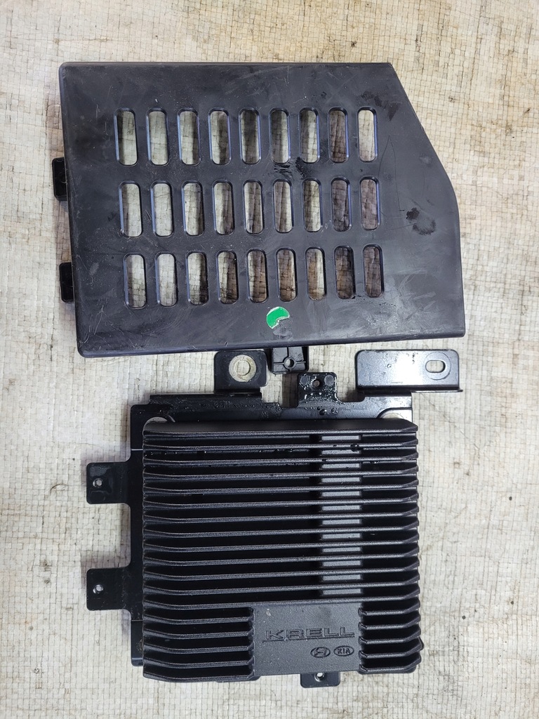 фото №1, Hyundai kona 17-20 підсилювач krell