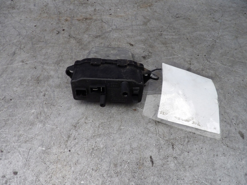 фото №1, Fiat marea weekend резистор вентилятор 562930000