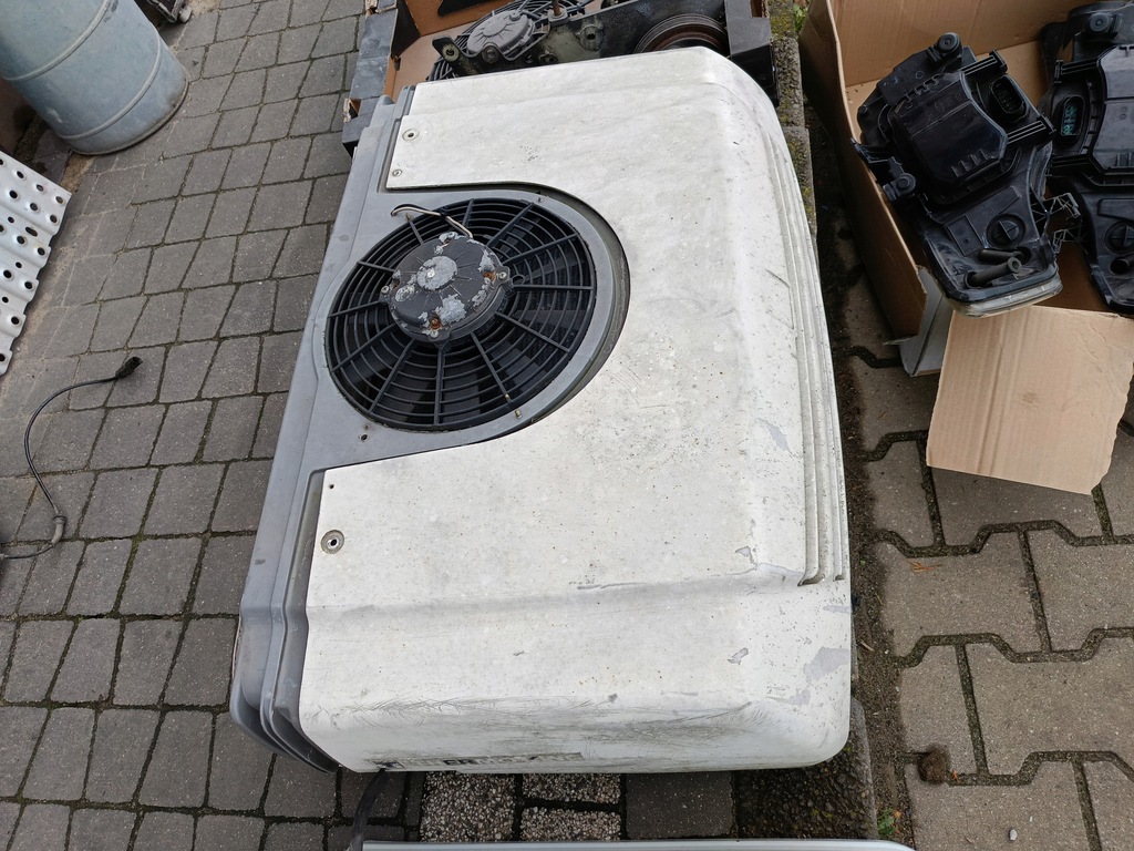 фото №2, Агрегат termoking bus