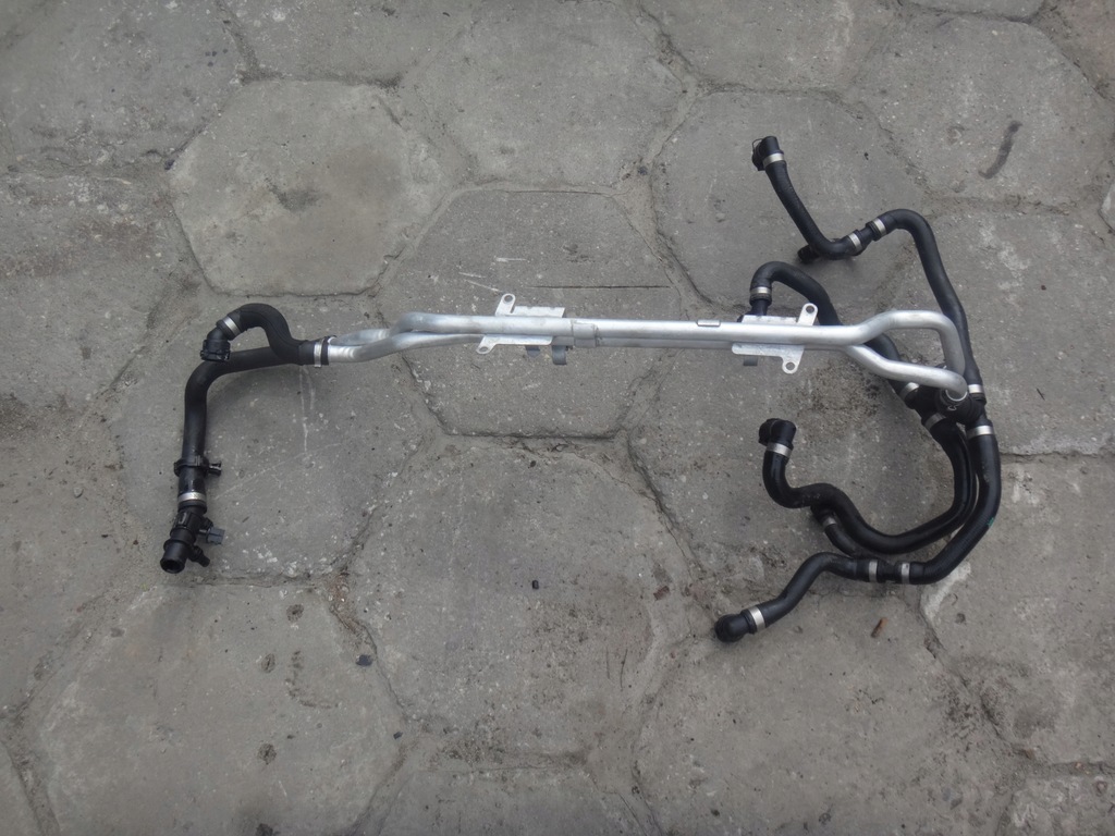 фото №1, Магистраль wody шланг труба wąż bmw rolls royce n74