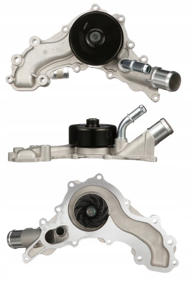 фото №1, Насос wody chrysler town country rt 3.6 v6 2011 - 2016