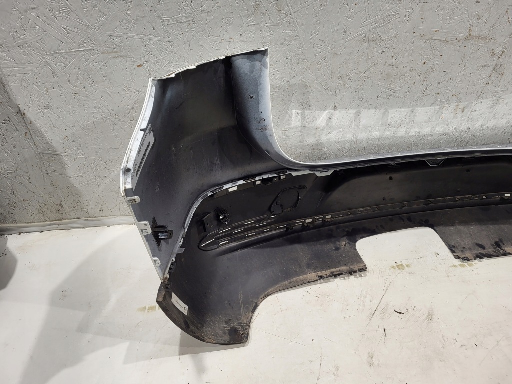 Бампер задній mercedes eqa w243 h243 Зі Шроту