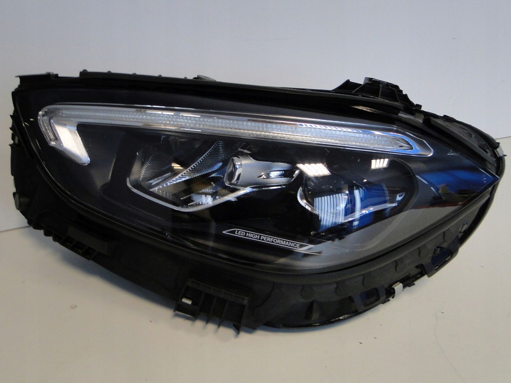 фото №5, Mercedes c klasa w206 s206 206 лампа левая led high performance