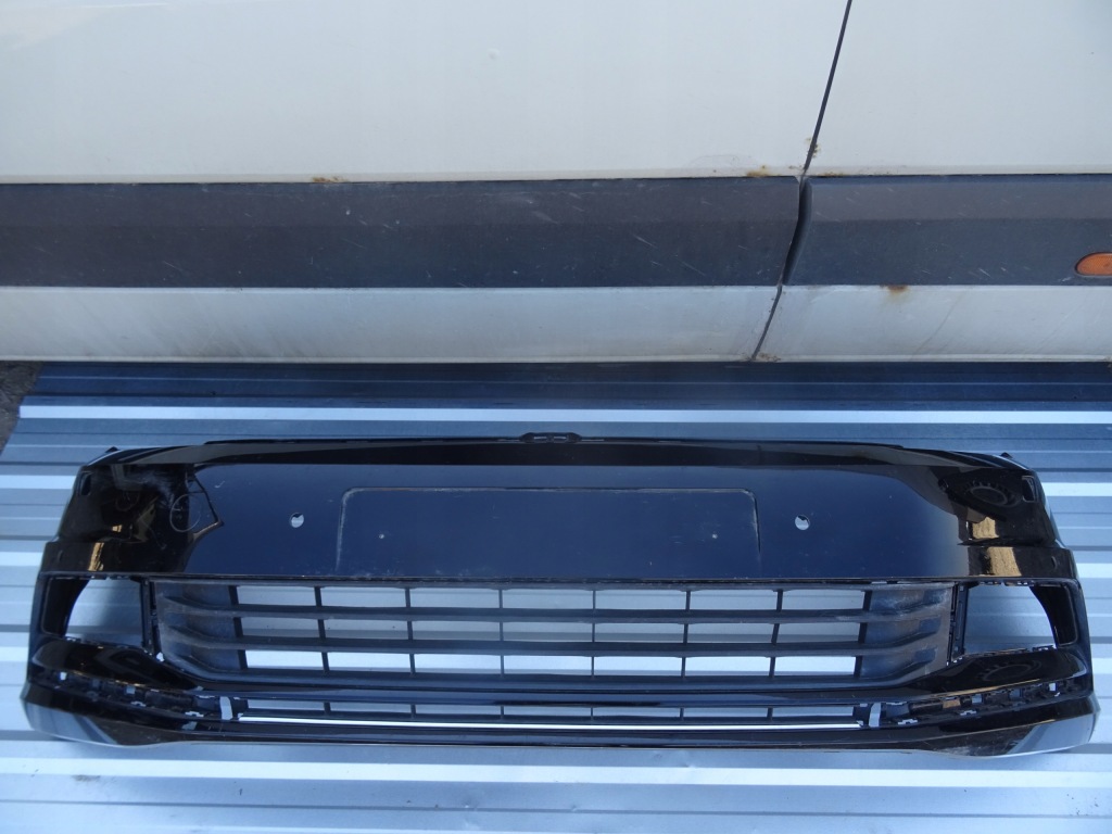 фото №1, Бампер перед vw touran ii 5ta 15-