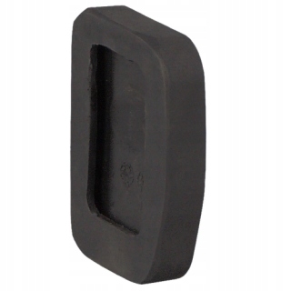 фото №9, Накладка педали сцепления mercedes klasa a w169 a 2