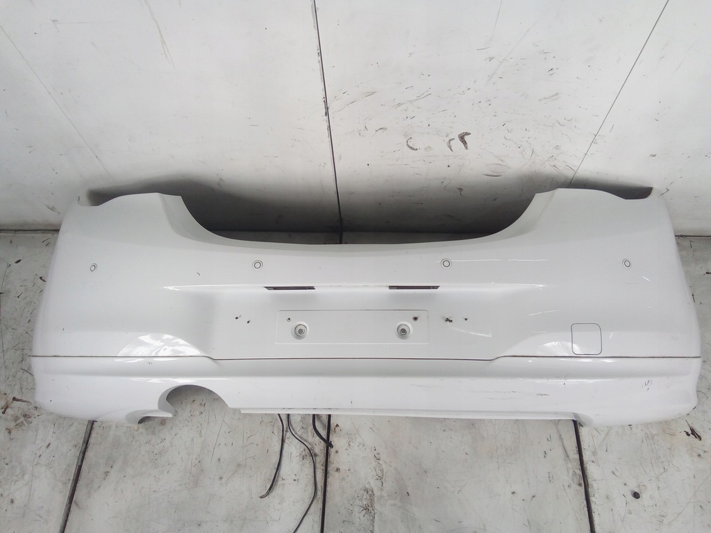 фото №1, K859 бампер задняя opel corsa e 3d pdc z40r